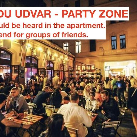 Apartment At Gozsdu Courtyard #Partyzone #Downtown #Freeparking 布达佩斯 外观 照片