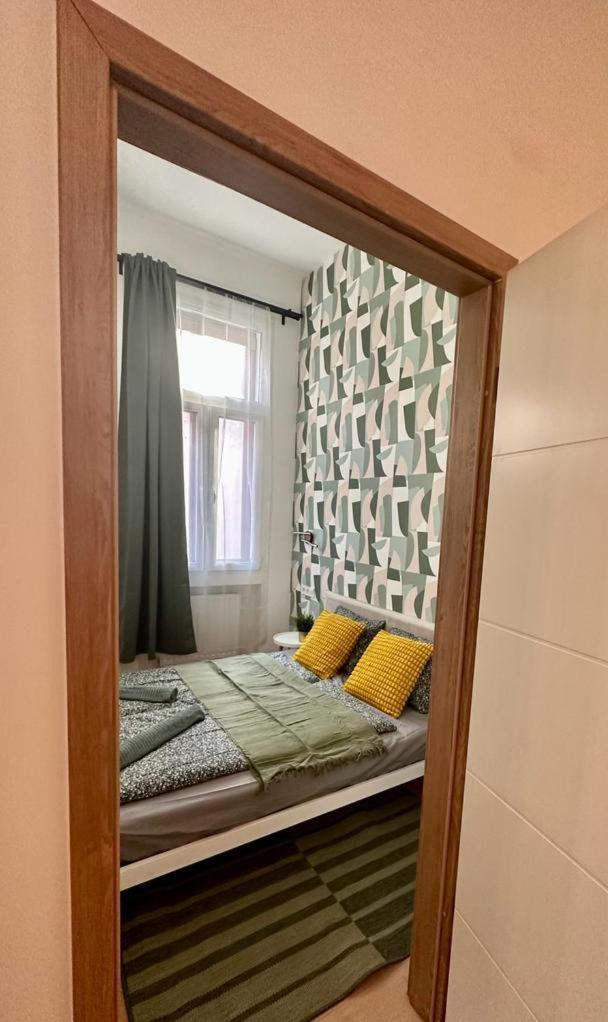 Apartment At Gozsdu Courtyard #Partyzone #Downtown #Freeparking 布达佩斯 外观 照片