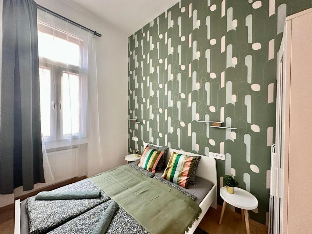 Apartment At Gozsdu Courtyard #Partyzone #Downtown #Freeparking 布达佩斯 外观 照片
