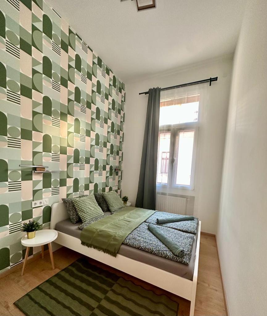 Apartment At Gozsdu Courtyard #Partyzone #Downtown #Freeparking 布达佩斯 外观 照片