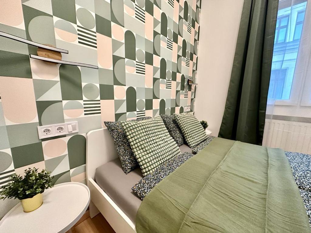 Apartment At Gozsdu Courtyard #Partyzone #Downtown #Freeparking 布达佩斯 外观 照片