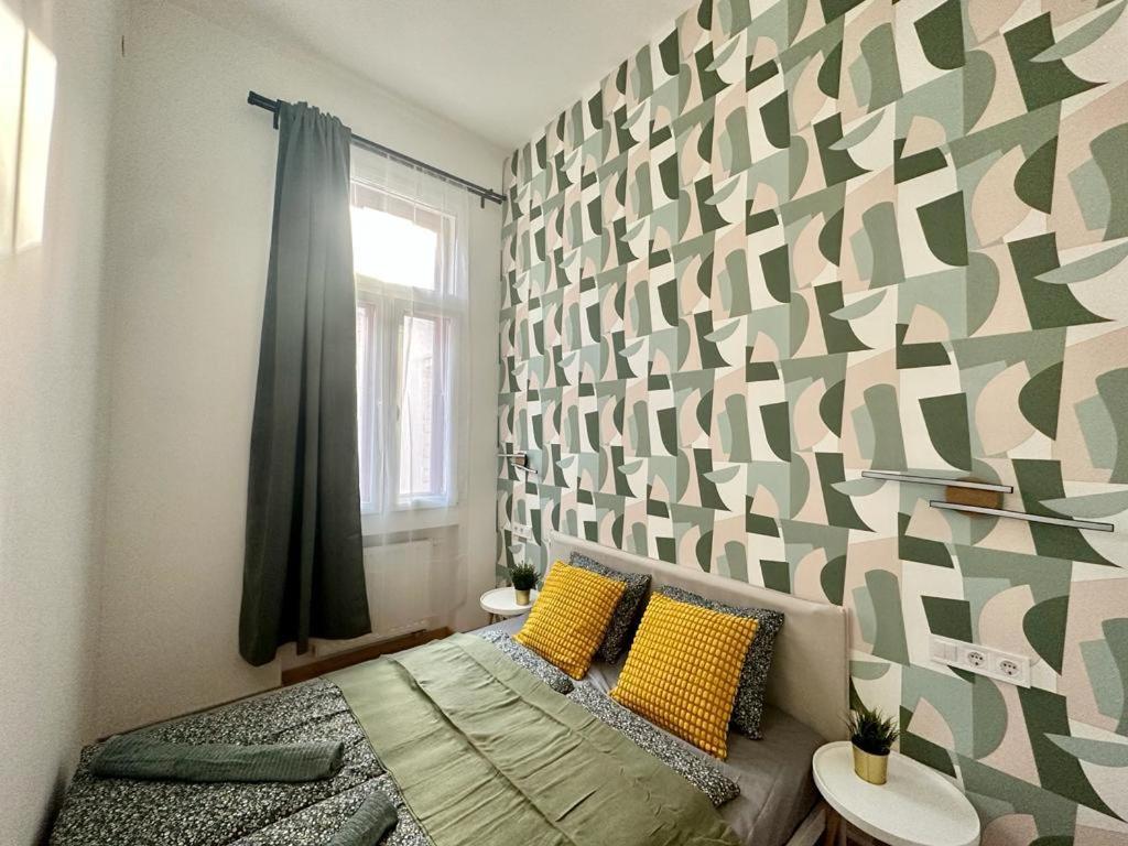 Apartment At Gozsdu Courtyard #Partyzone #Downtown #Freeparking 布达佩斯 外观 照片